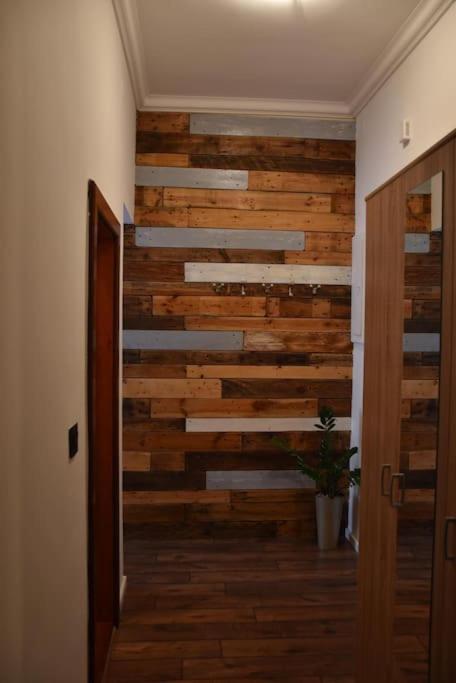 Apartment In Belgrade With Small Parking Space Exterior foto